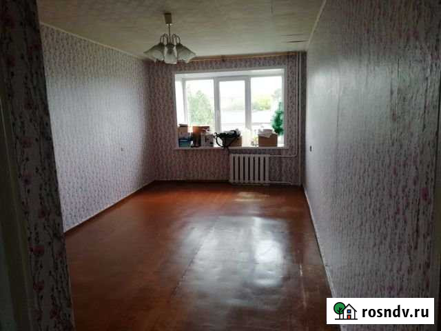 2-комнатная квартира, 43 м², 4/5 эт. на продажу в Буланаше Буланаш - изображение 1