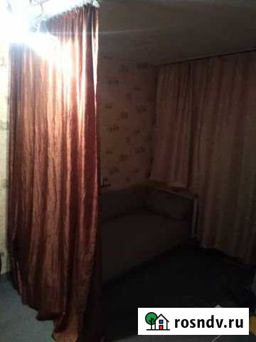 Комната 21 м² в 4-ком. кв., 6/15 эт. в аренду на длительный срок в Барнауле Барнаул - изображение 1