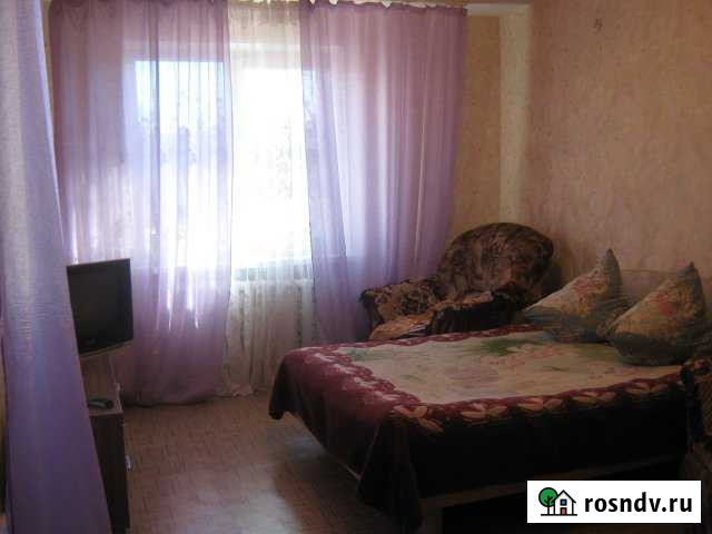 1-комнатная квартира, 34 м², 2/5 эт. в аренду посуточно в Соликамске Соликамск - изображение 1