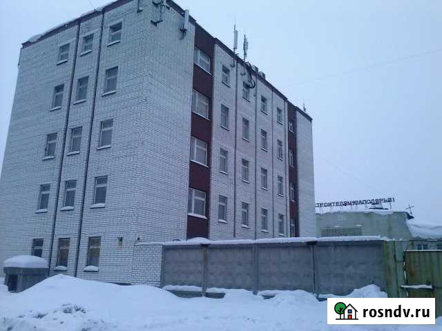 Офисное помещение, 1525 кв.м. Мурманск - изображение 1