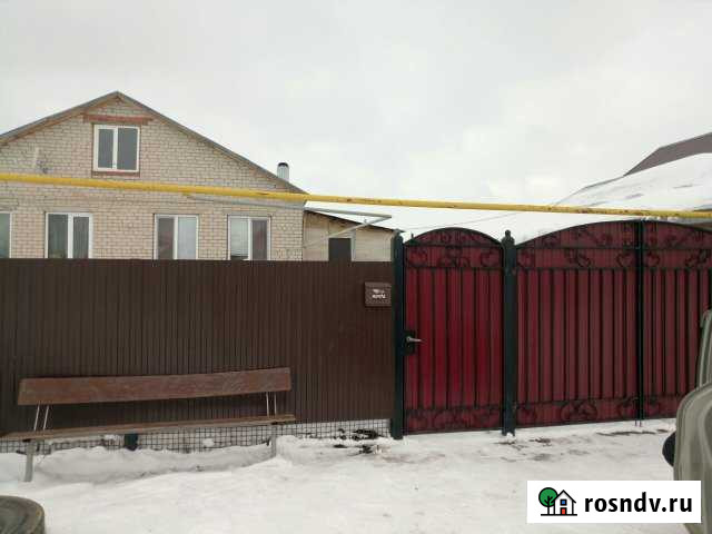 Дом 190 м² на участке 10 сот. на продажу в Чистополе Чистополь - изображение 1