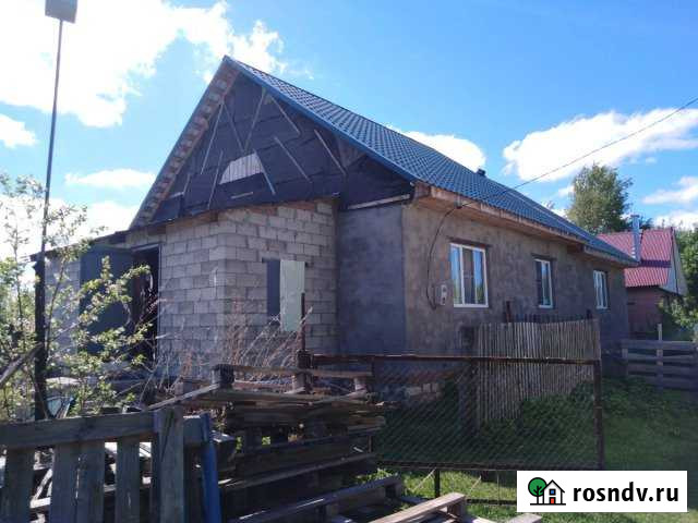 Дача 132 м² на участке 12 сот. на продажу в Касимове Касимов - изображение 1