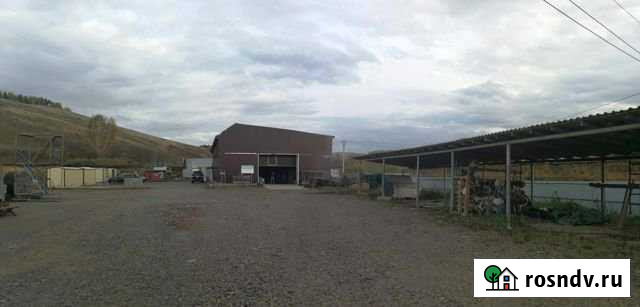 Продам базу (Участок 1Га, 3 нежилых здания) Красноярск - изображение 1