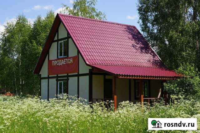 Дом 81 м² на участке 12 сот. на продажу в Александрове Александров - изображение 1