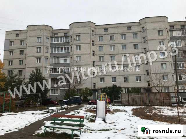 1-комнатная квартира, 35 м², 3/5 эт. на продажу в Кольчугино Кольчугино - изображение 1