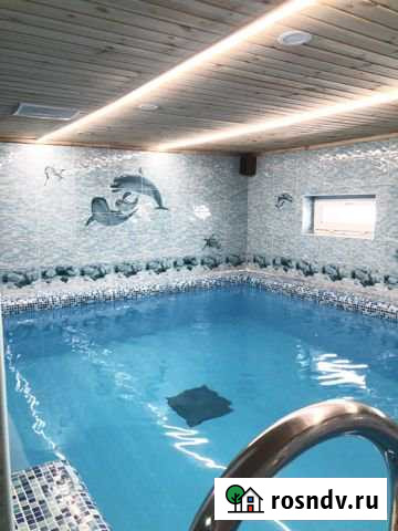 Коттедж 300 м² на участке 30 сот. в аренду посуточно в Ижевске Ижевск - изображение 1