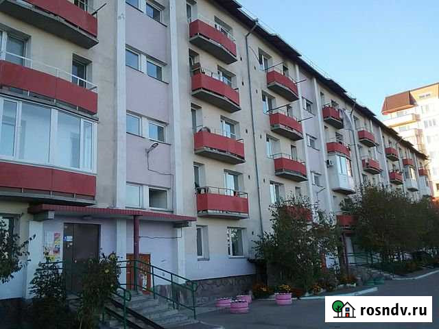 2-комнатная квартира, 49 м², 3/5 эт. на продажу в Минусинске Минусинск - изображение 1