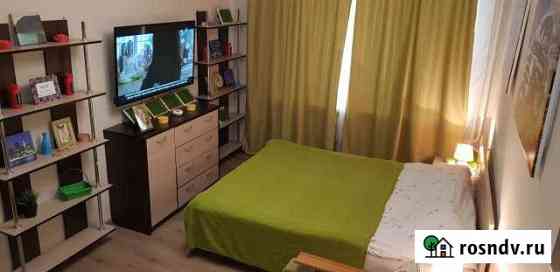 2-комнатная квартира, 46 м², 1/10 эт. в аренду посуточно в Курске Курск