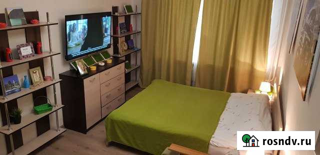 2-комнатная квартира, 46 м², 1/10 эт. в аренду посуточно в Курске Курск - изображение 1