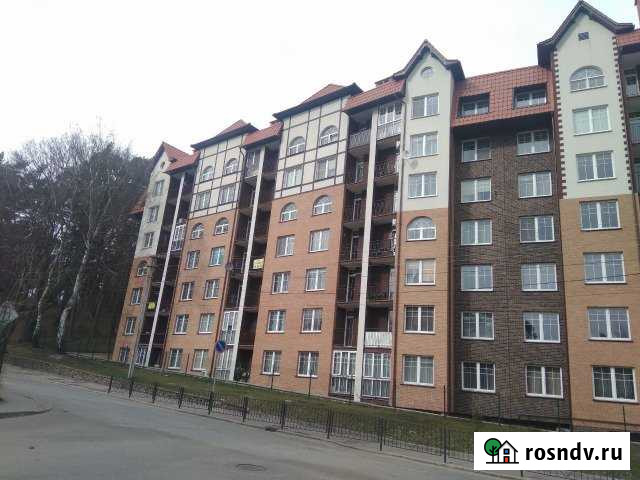1-комнатная квартира, 37 м², 5/7 эт. на продажу в Светлогорске Светлогорск - изображение 1