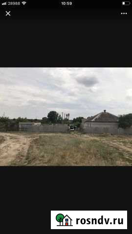 Дом 63 м² на участке 40 сот. на продажу в Милютинской Милютинская - изображение 1