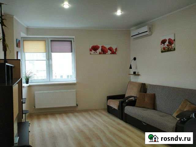 1-комнатная квартира, 35 м², 6/16 эт. в аренду на длительный срок в Анапе Анапа - изображение 1