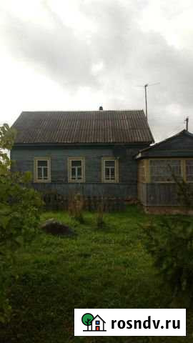 Дом 49 м² на участке 40 сот. на продажу в Демидове Демидов - изображение 1