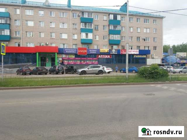 Торговое помещение, 515 кв.м. Альметьевск - изображение 1