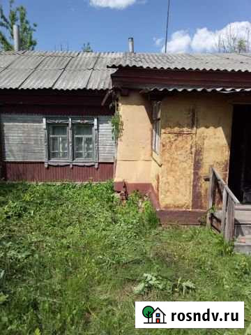 Дом 51 м² на участке 12 сот. на продажу в Уварово Уварово - изображение 1