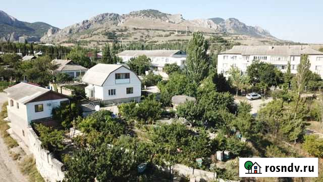 Дом 350 м² на участке 30 сот. на продажу в Судаке Судак - изображение 1