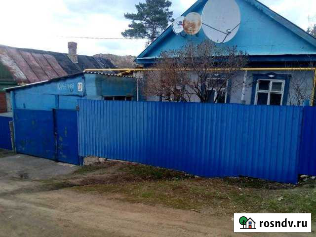 Дом 90 м² на участке 8 сот. на продажу в Медногорске Медногорск - изображение 1