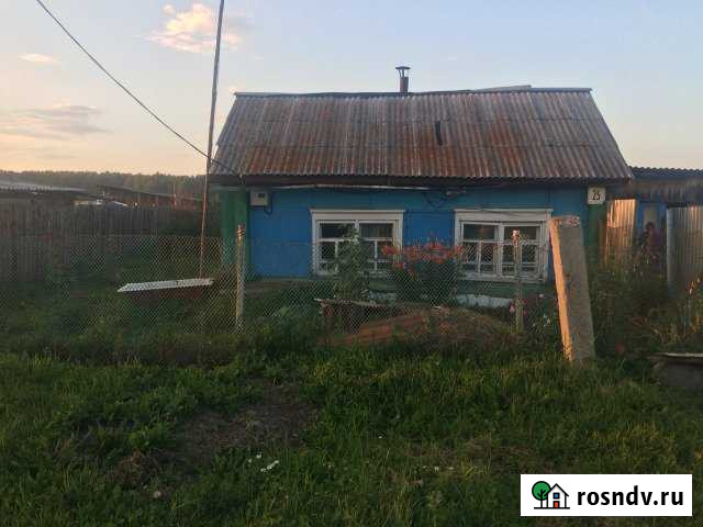 Дом 36 м² на участке 22.5 сот. на продажу в Чебаркуле Чебаркуль - изображение 1