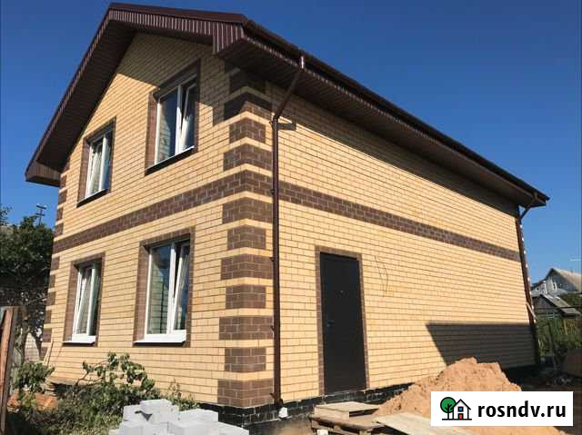 Коттедж 110 м² на участке 3 сот. на продажу в Твери Тверь - изображение 1