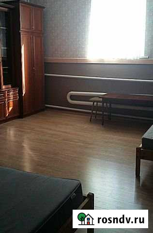 Комната 17 м² в 3-ком. кв., 2/2 эт. в аренду на длительный срок в Краснодаре Краснодар - изображение 1