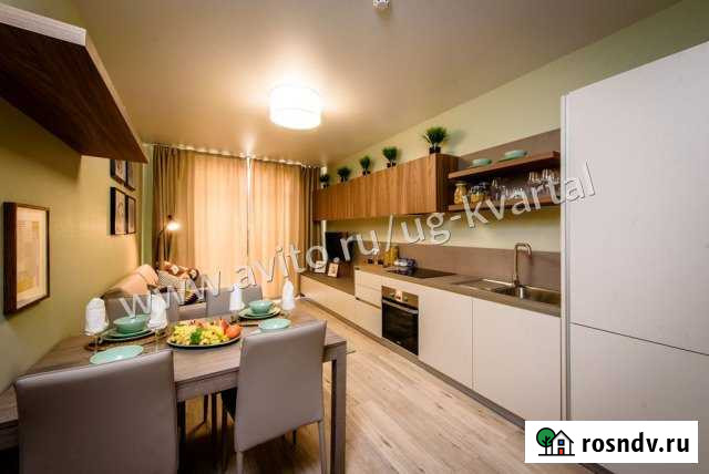 3-комнатная квартира, 61 м², 13/18 эт. на продажу в Анапе Анапа - изображение 1