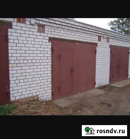 Гараж 18 м² на продажу в Белогорске Амурской области Белогорск - изображение 1