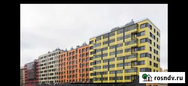 2-комнатная квартира, 54 м², 5/9 эт. на продажу в Янино-1 Янино-1 - изображение 1