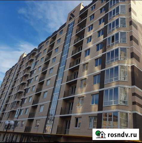 1-комнатная квартира, 44 м², 7/10 эт. на продажу в Яблоновском Яблоновский - изображение 1