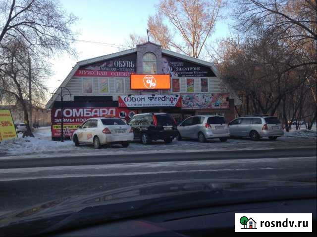 Торговое помещение, 100 кв.м. Абакан - изображение 1