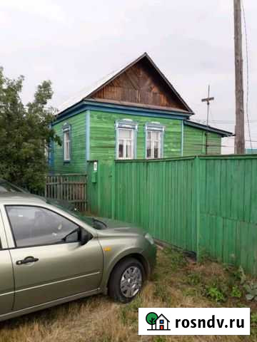 Дом 67 м² на участке 8 сот. на продажу в Новосергиевке Новосергиевка - изображение 1