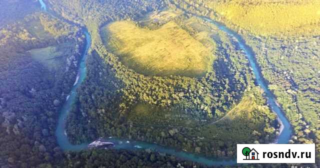 Участок СНТ, ДНП 3200 сот. на продажу в Хадыженске Хадыженск - изображение 1