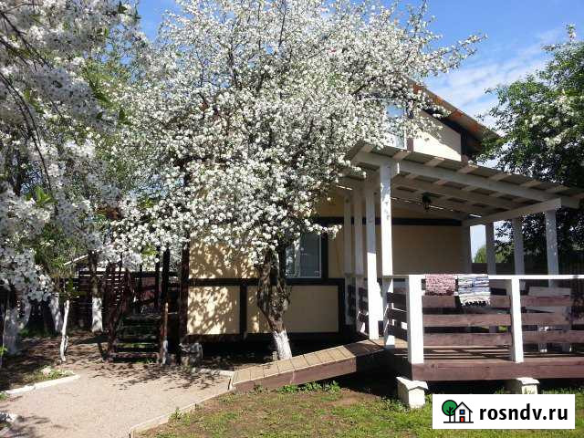 Дом 80 м² на участке 4 сот. в аренду посуточно в Москве Москва - изображение 1