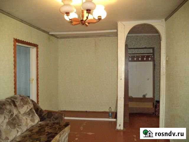 3-комнатная квартира, 48 м², 5/5 эт. на продажу в Новом Осколе Новый Оскол - изображение 1