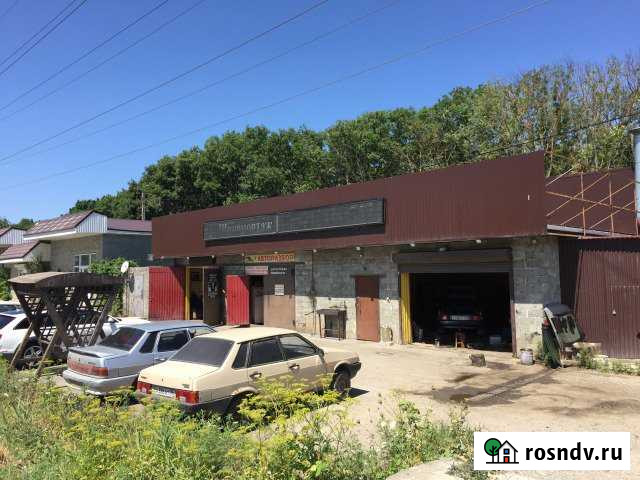 Гараж >30 м² в аренду в Ставрополе Ставрополь - изображение 1