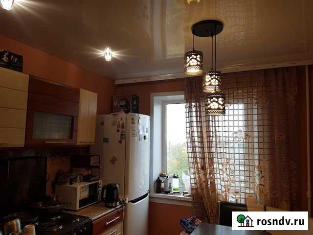 2-комнатная квартира, 52 м², 8/9 эт. на продажу в Усть-Илимске Усть-Илимск - изображение 1