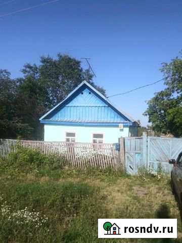 Дом 46 м² на участке 23 сот. на продажу в Шербакуле Шербакуль - изображение 1