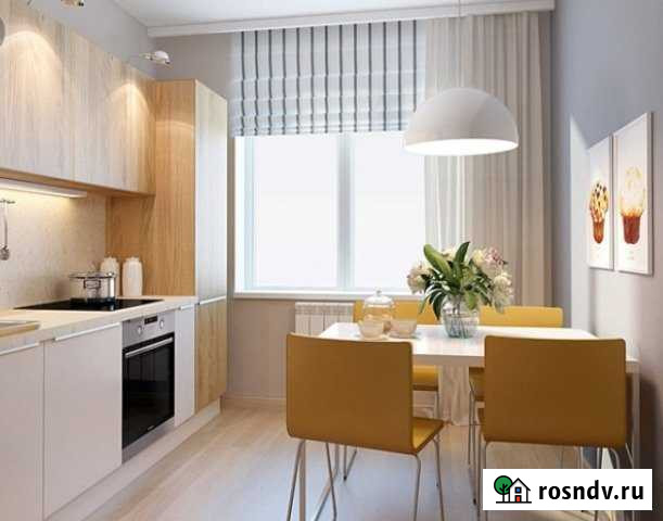 2-комнатная квартира, 48 м², 8/9 эт. на продажу в Московском Московской области Московский - изображение 1