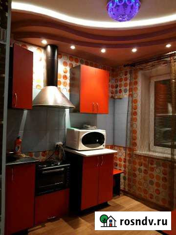 1-комнатная квартира, 31 м², 4/5 эт. в аренду посуточно в Усолье-Сибирском Усолье-Сибирское - изображение 1