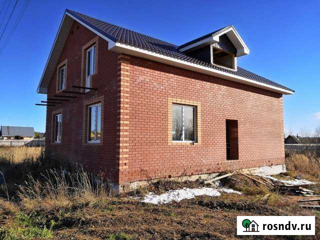 Коттедж 150 м² на участке 10 сот. на продажу в Чернушке Чернушка - изображение 1