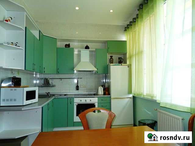Квартира-студия, 50 м², 2/4 эт. в аренду на длительный срок в Ялте Ялта - изображение 1