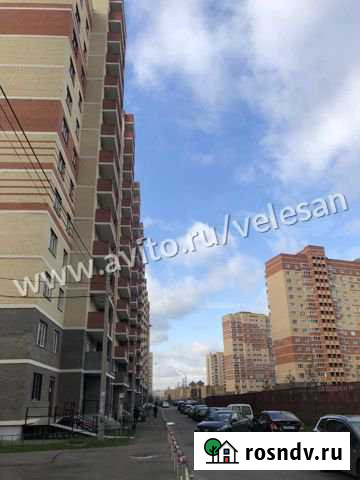 2-комнатная квартира, 38 м², 1/17 эт. на продажу в Свердловском Свердловский - изображение 1