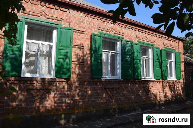 Дом 96 м² на участке 55 сот. на продажу в Новобессергеневке Новобессергеневка - изображение 1