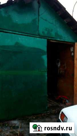 Гараж 24 м² на продажу в Моршанске Моршанск - изображение 1