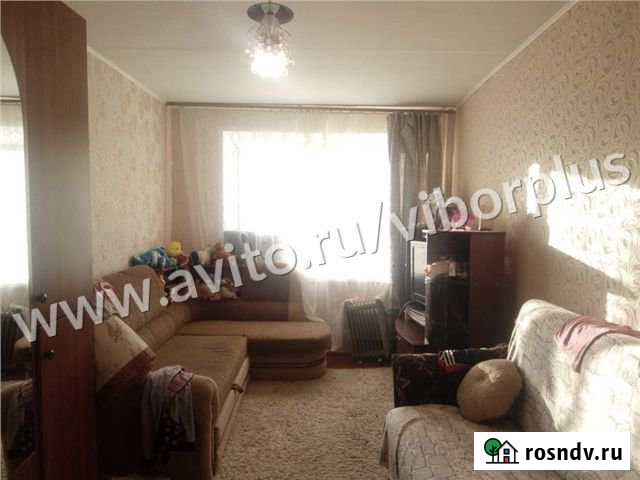 Комната 18 м² в 1-ком. кв., 4/5 эт. на продажу в Зеленодольске Зеленодольск - изображение 1