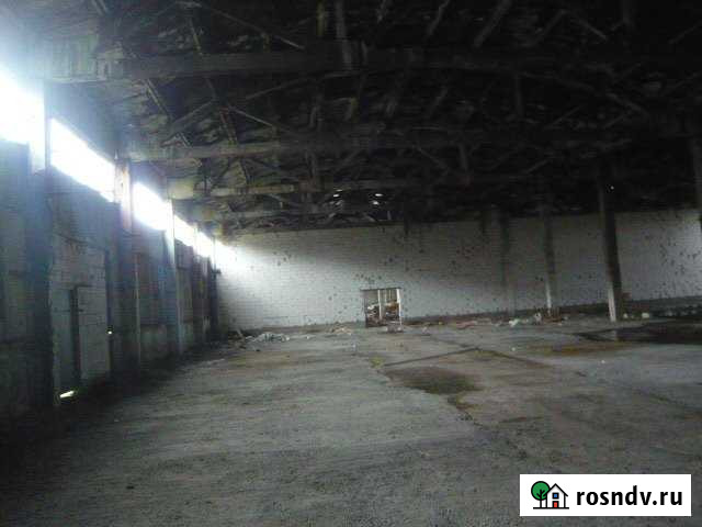 Сдам в аренду складское помещение, 3000 кв.м. Прокопьевск - изображение 1