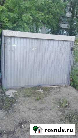 Гараж 17 м² в аренду в Воронеже Воронеж - изображение 1