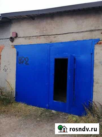 Гараж на продажу в Вологде Вологда - изображение 1