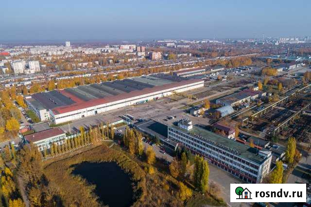 Складское помещение, 2200 кв.м. Нижний Новгород - изображение 1