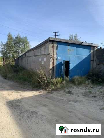 Гараж >30 м² на продажу в Мегионе Мегион - изображение 1