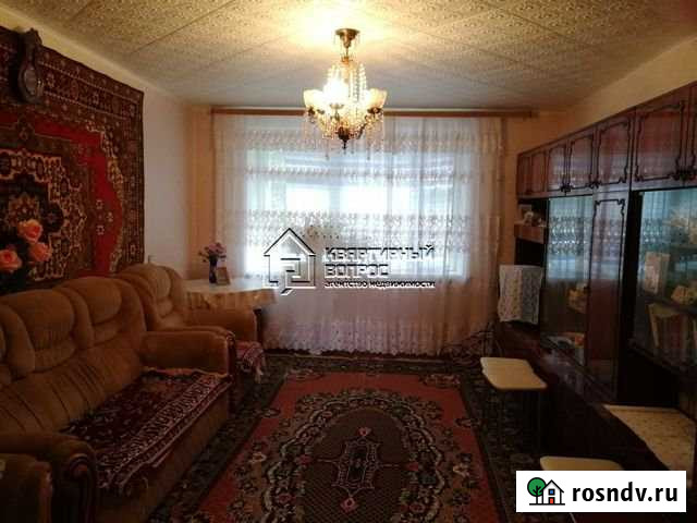 4-комнатная квартира, 78 м², 3/5 эт. на продажу в Кумертау Кумертау - изображение 1